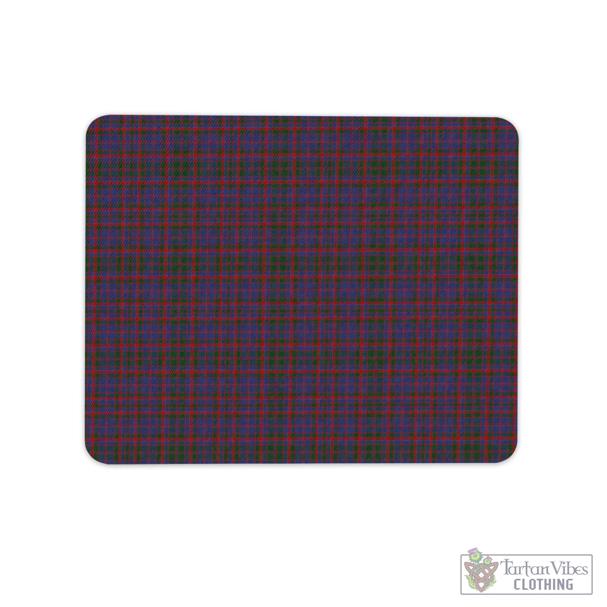 Tartan Vibes Clothing Cumming Tartan Mouse Pad