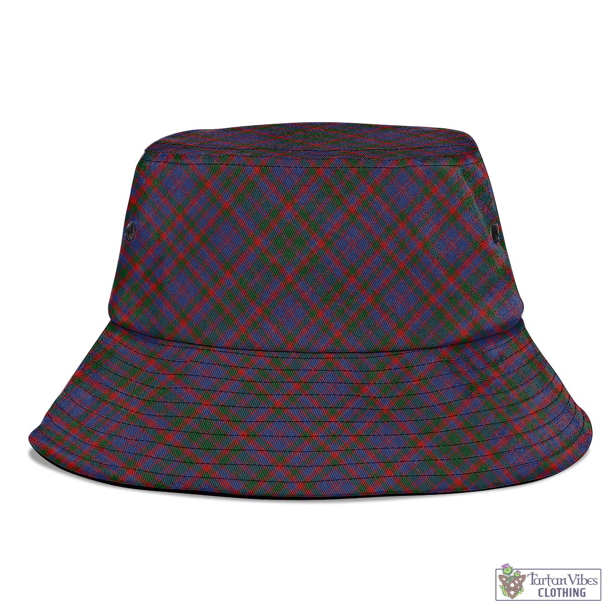 Tartan Vibes Clothing Cumming Tartan Bucket Hat