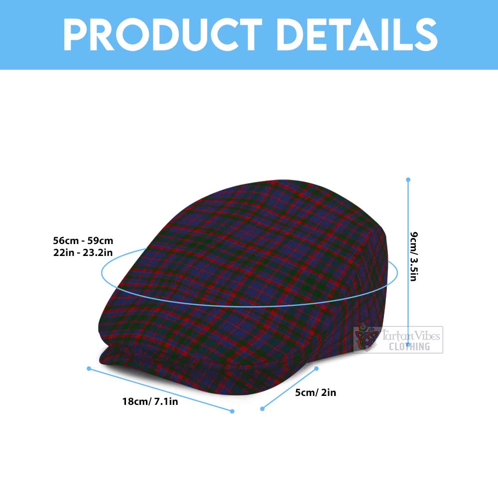 Tartan Vibes Clothing Cumming Tartan Jeff Hat