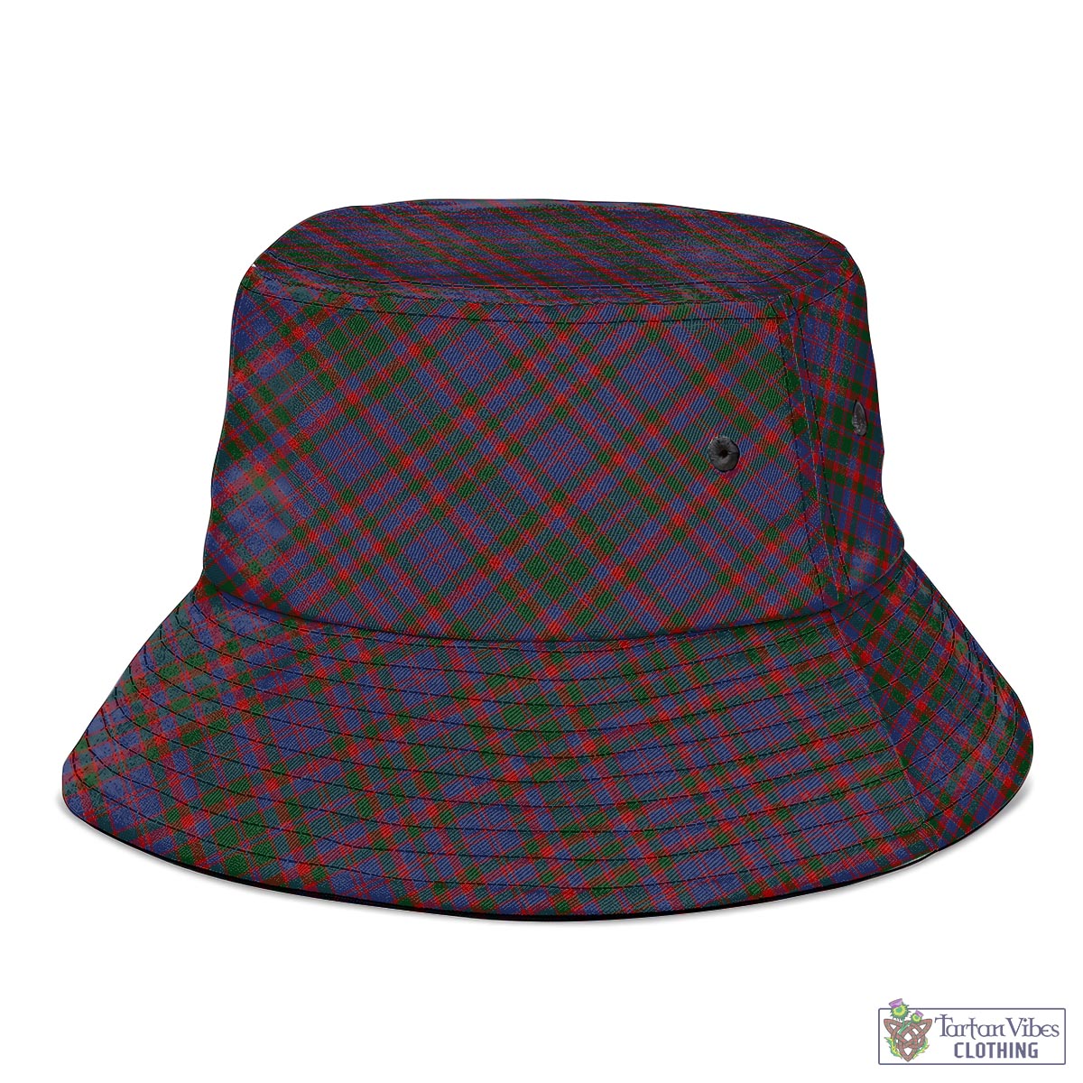 Tartan Vibes Clothing Cumming Tartan Bucket Hat