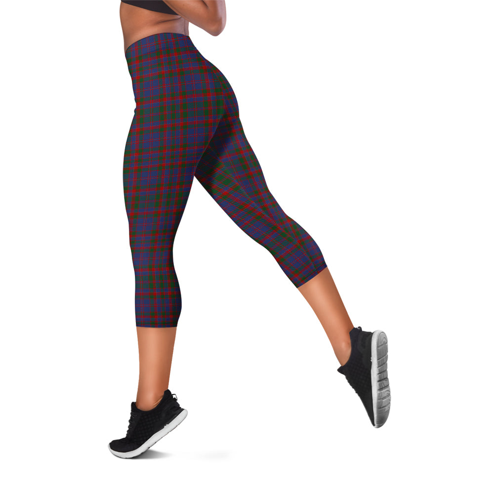 cumming-tartan-womens-leggings