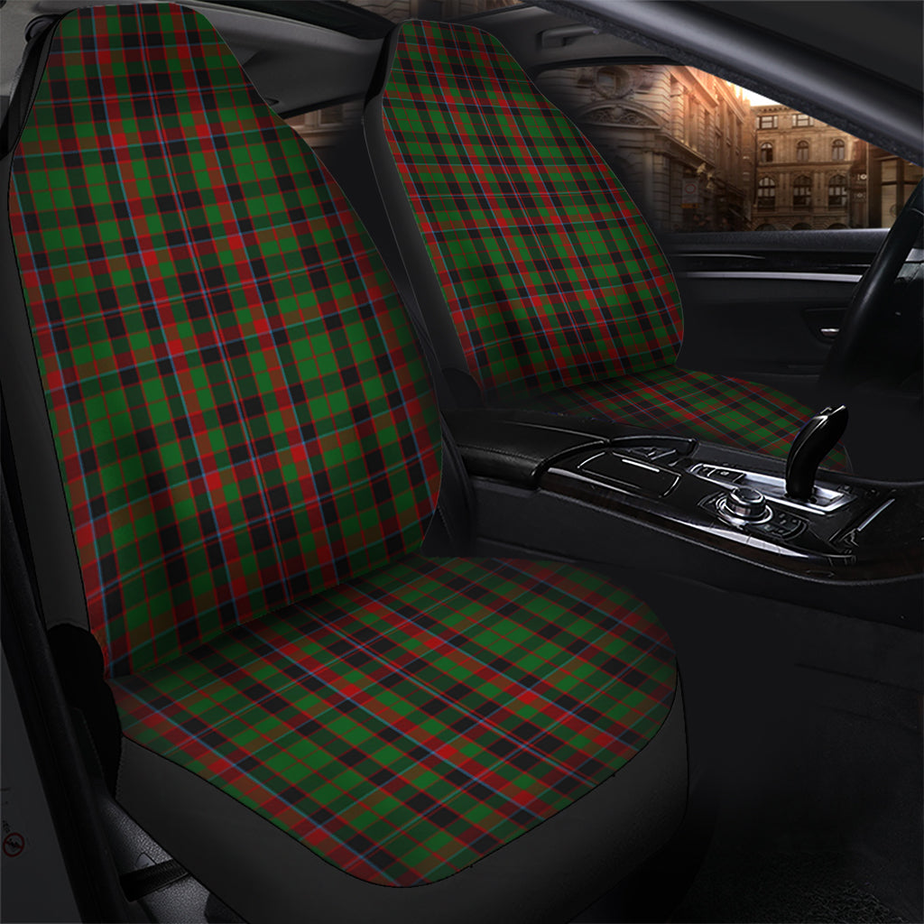 Cumming Hunting Tartan Car Seat Cover One Size - Tartanvibesclothing