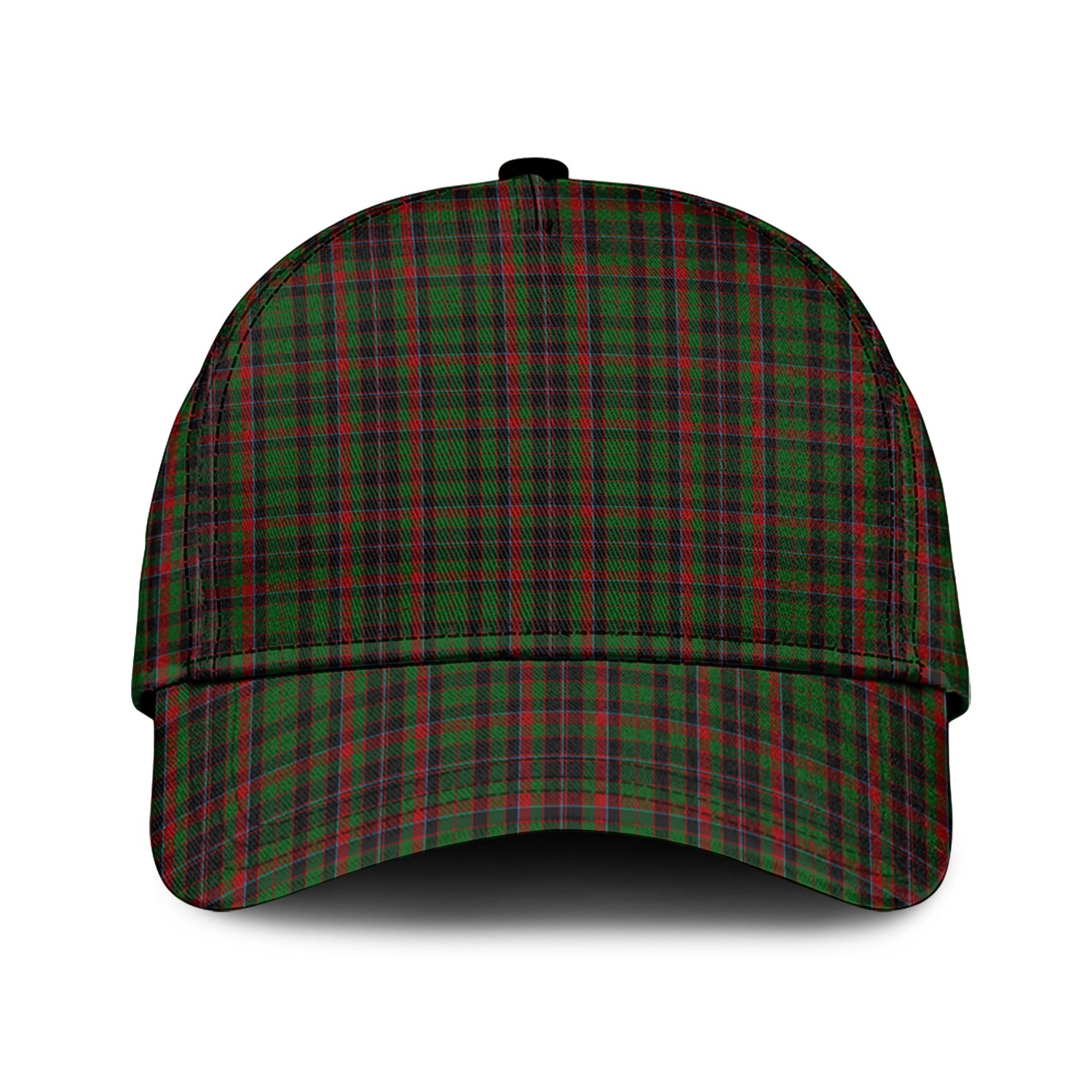 Cumming Hunting Tartan Classic Cap Classic Cap Universal Fit - Tartan Vibes Clothing