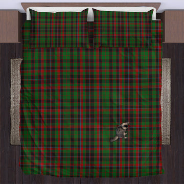 Cumming Hunting Tartan Bedding Set