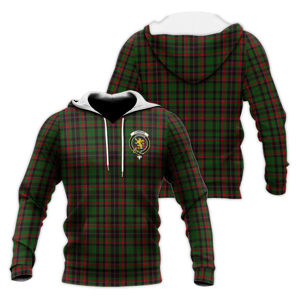 cumming-hunting-tartan-knitted-hoodie-with-family-crest