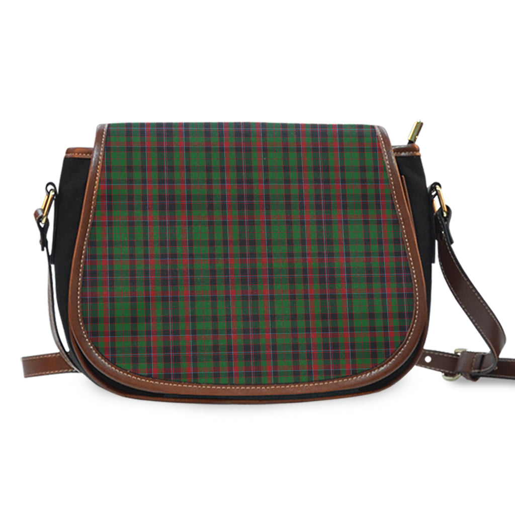 Cumming Hunting Tartan Saddle Bag One Size - Tartan Vibes Clothing