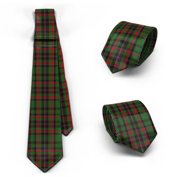 Cumming Hunting Tartan Classic Necktie