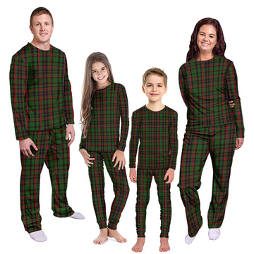 Cumming Hunting Tartan Pajamas Family Set