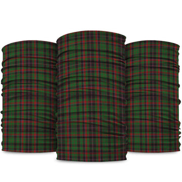 Cumming Hunting Tartan Neck Gaiters, Tartan Bandanas, Tartan Head Band