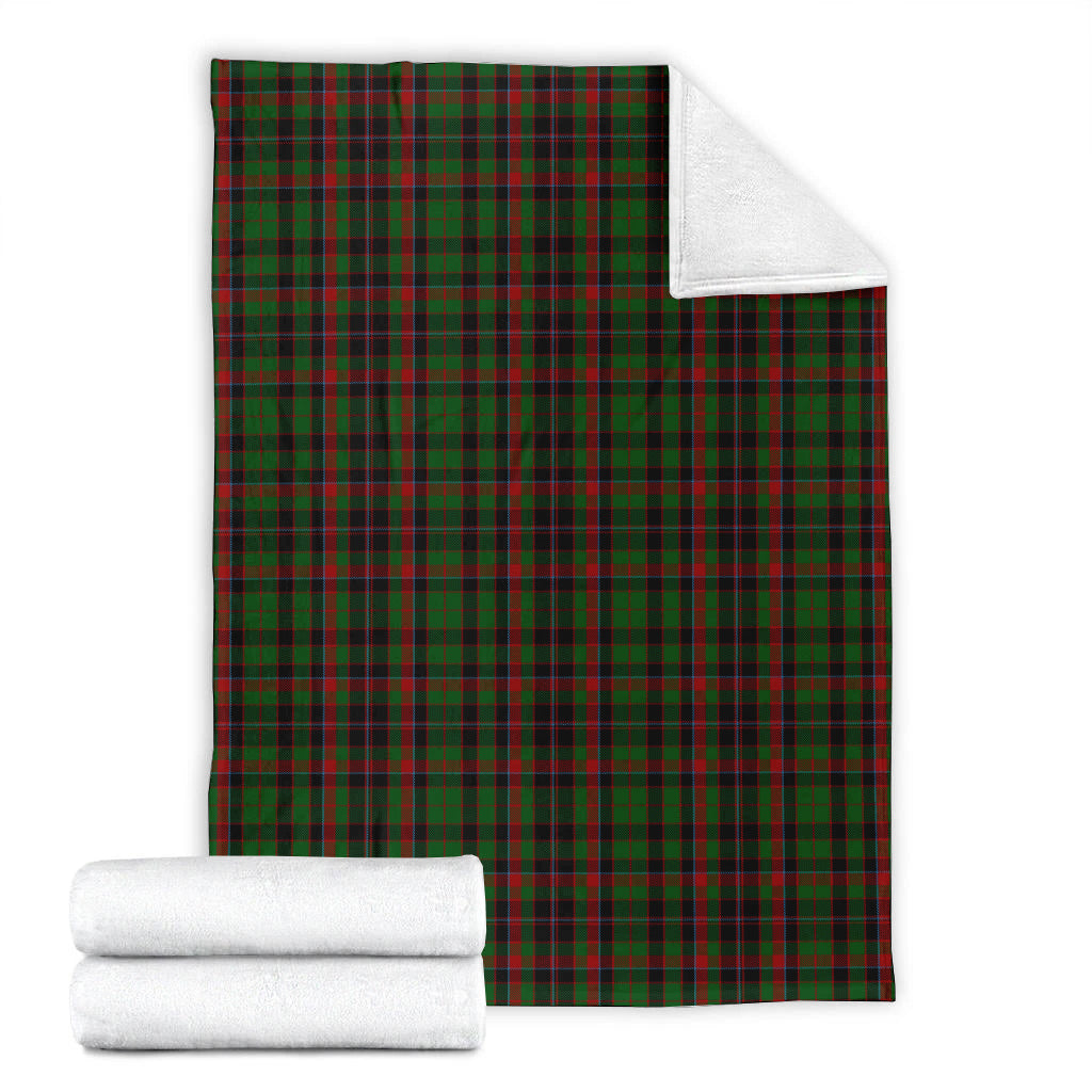 Cumming Hunting Tartan Blanket X-Large 59 x 79 inches 150 x 200 cm - Tartan Vibes Clothing