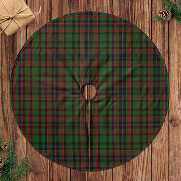 Cumming Hunting Tartan Christmas Tree Skirt