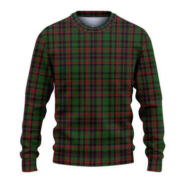 Cumming Hunting Tartan Ugly Sweater