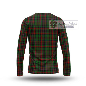 Cumming Hunting Tartan Long Sleeve T-Shirt with Family Crest DNA In Me Style