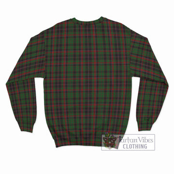 Cumming Hunting Tartan Sweatshirt with Family Crest DNA In Me Style