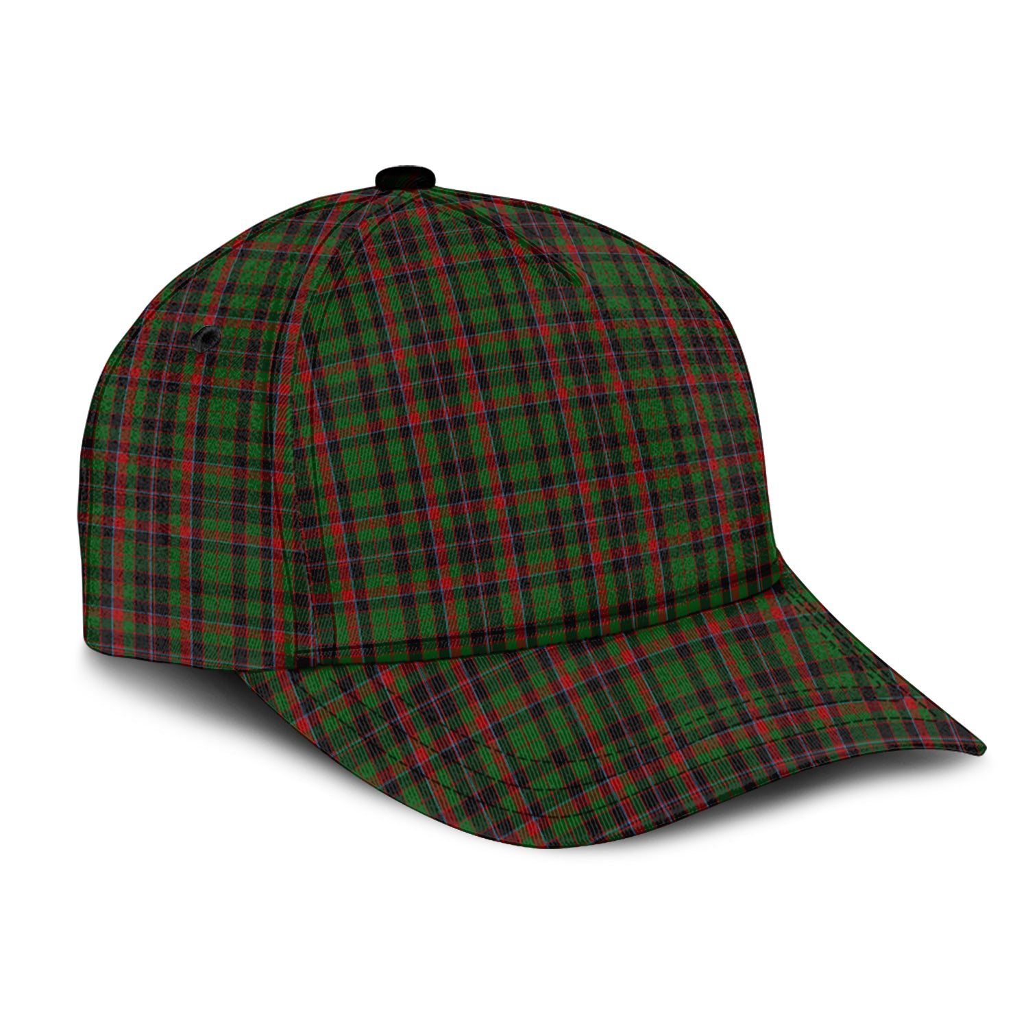 Cumming Hunting Tartan Classic Cap - Tartan Vibes Clothing