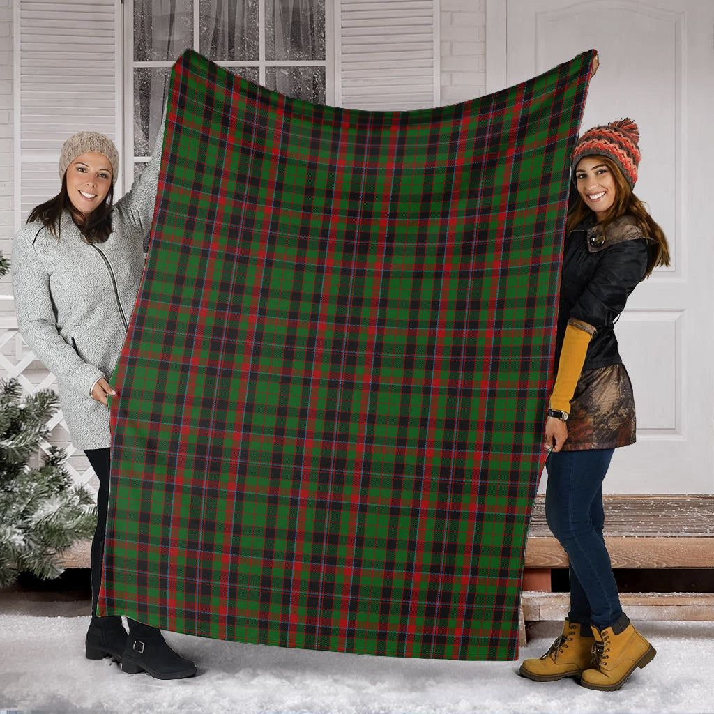 Cumming Hunting Tartan Blanket - Tartan Vibes Clothing