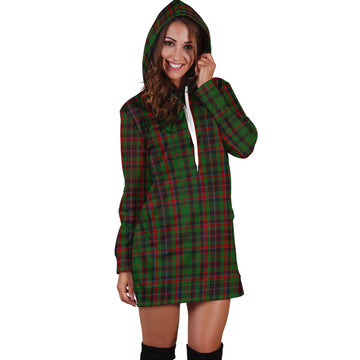 Cumming Hunting Tartan Hoodie Dress