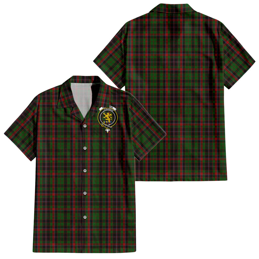 cumming-hunting-tartan-short-sleeve-button-down-shirt-with-family-crest