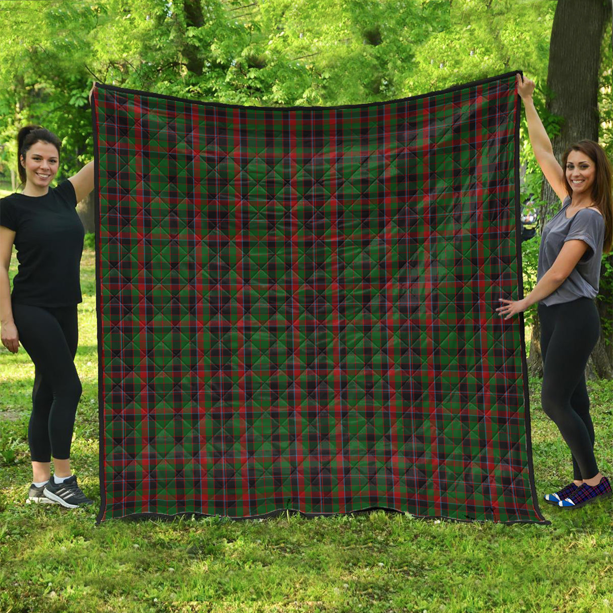 cumming-hunting-tartan-quilt