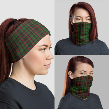 Cumming Hunting Tartan Neck Gaiters, Tartan Bandanas, Tartan Head Band