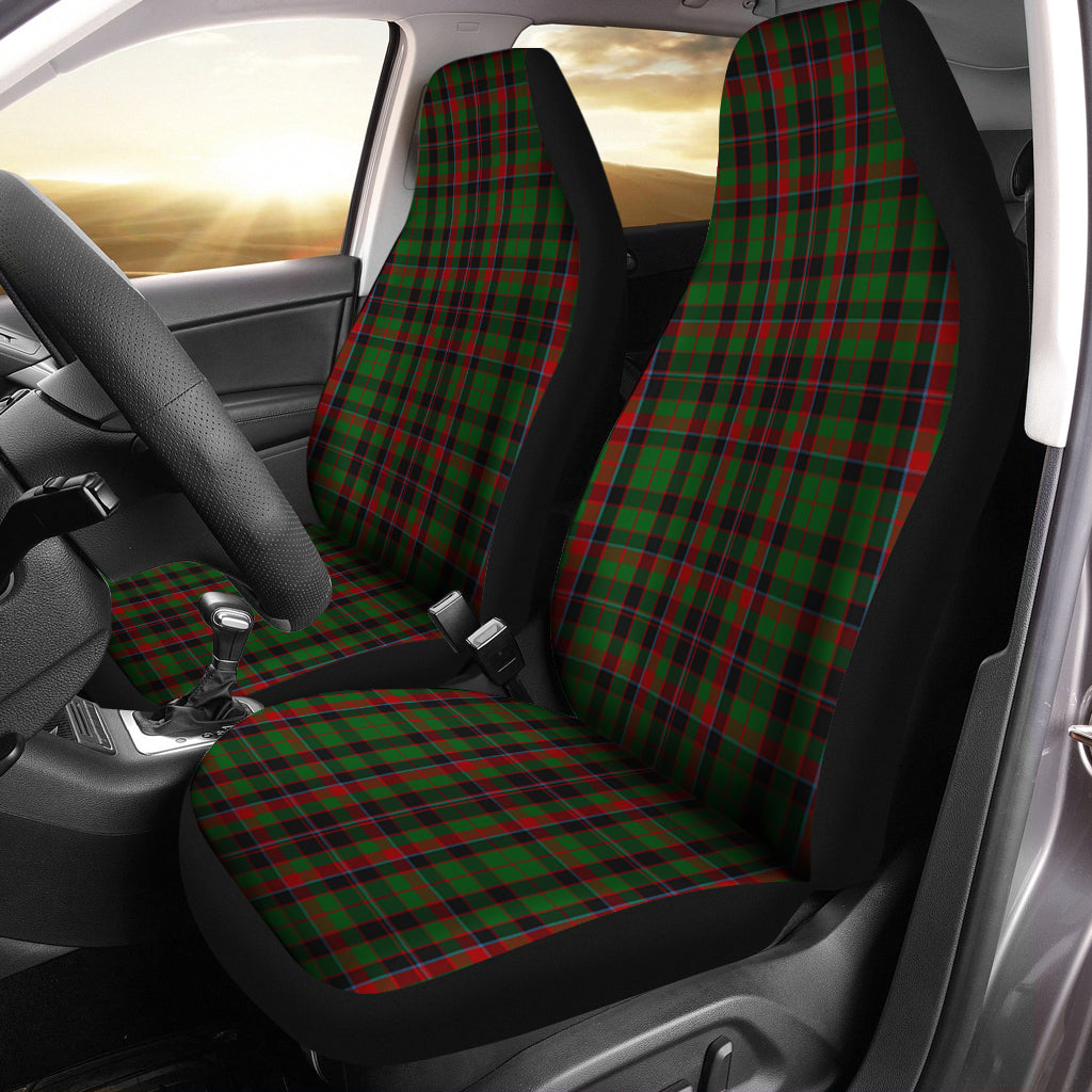 Cumming Hunting Tartan Car Seat Cover - Tartanvibesclothing