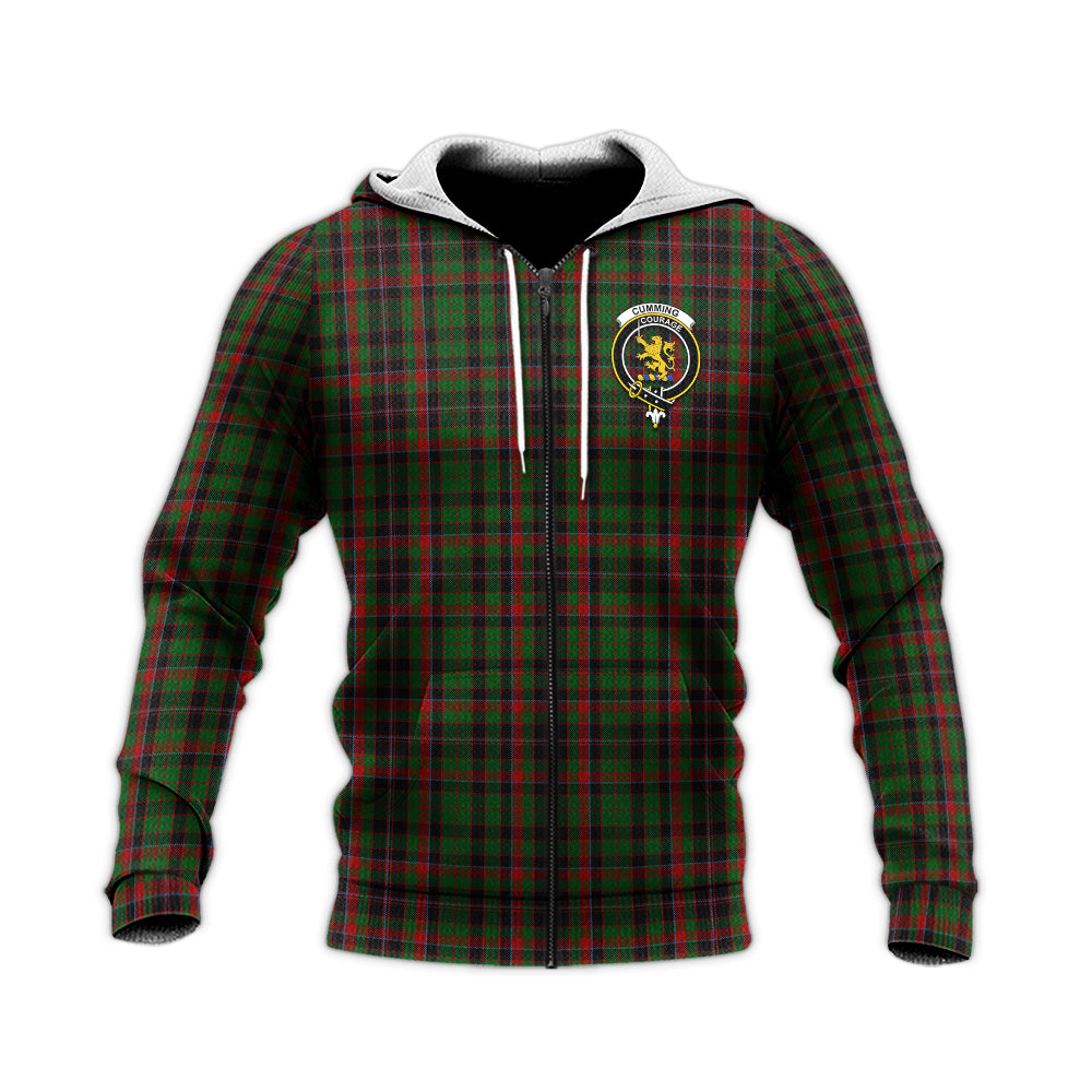 cumming-hunting-tartan-knitted-hoodie-with-family-crest