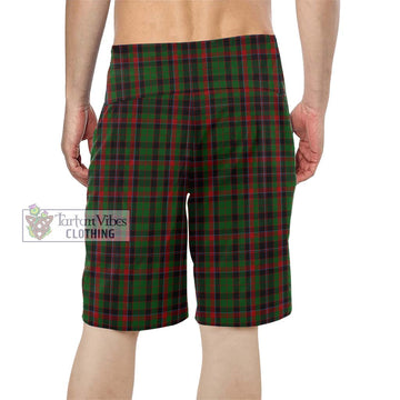 Cumming Hunting Tartan Men's Board Shorts