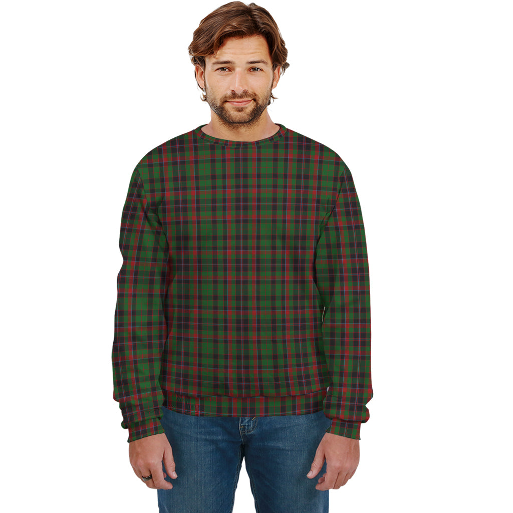 Cumming Hunting Tartan Sweatshirt - Tartan Vibes Clothing