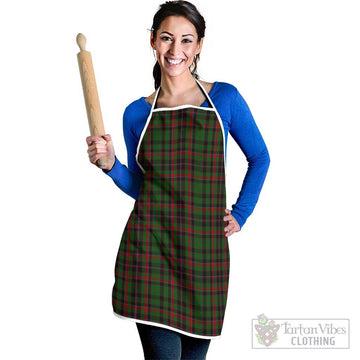 Cumming Hunting Tartan Apron