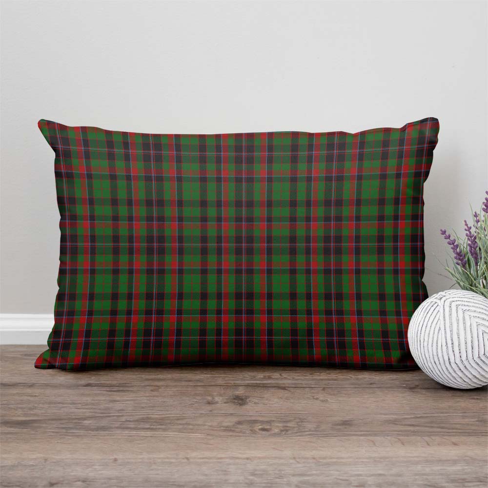 Cumming Hunting Tartan Pillow Cover Rectangle Pillow Cover - Tartanvibesclothing