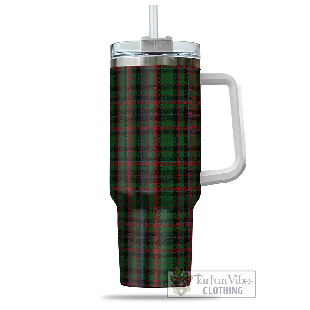 Tartan Vibes Clothing Cumming Hunting Tartan Tumbler with Handle