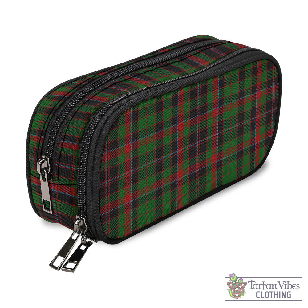 Tartan Vibes Clothing Cumming Hunting Tartan Pen and Pencil Case