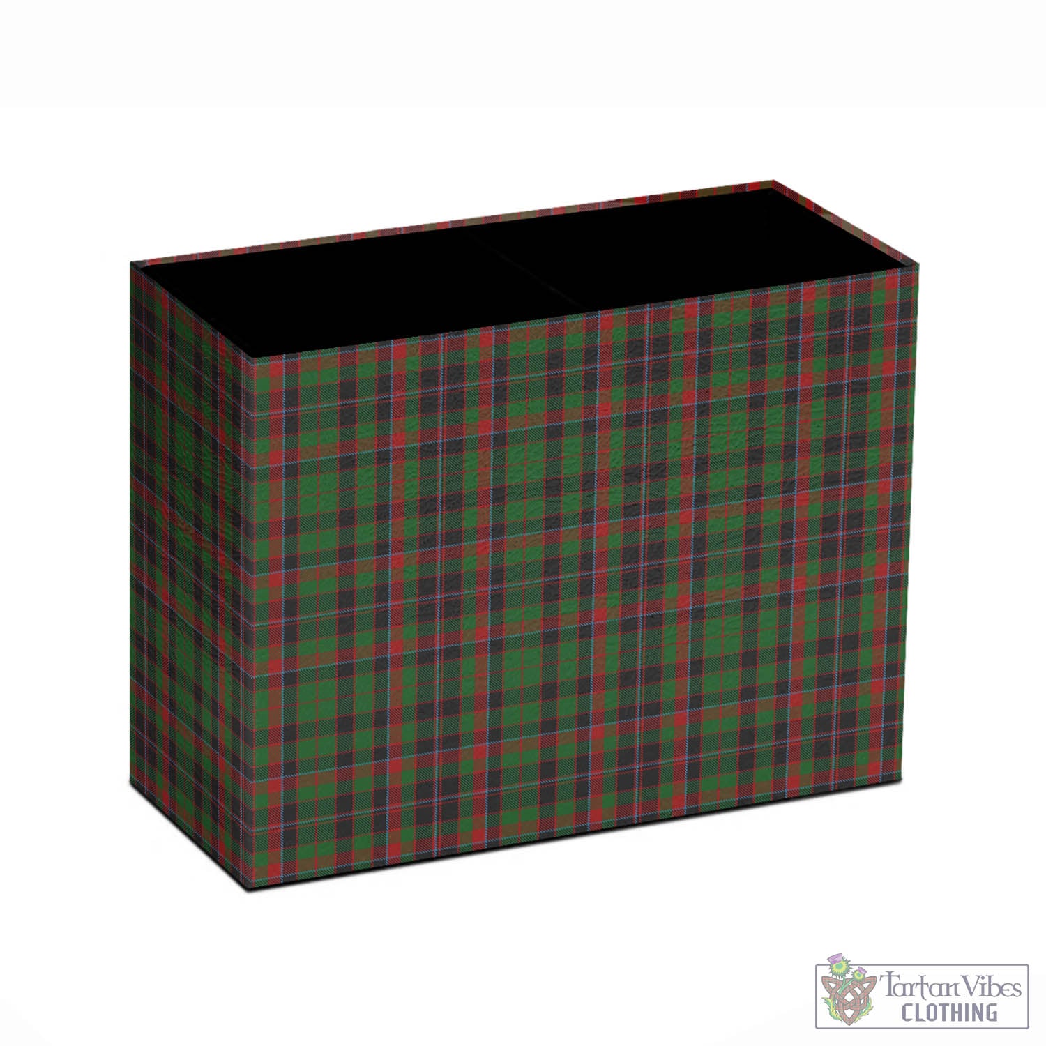 Tartan Vibes Clothing Cumming Hunting Tartan Pen Holder