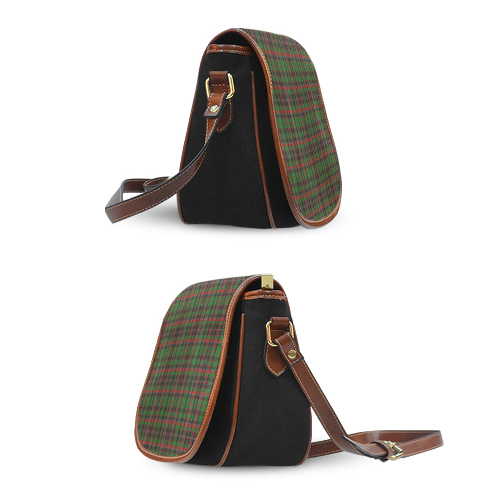 Cumming Hunting Tartan Saddle Bag - Tartan Vibes Clothing