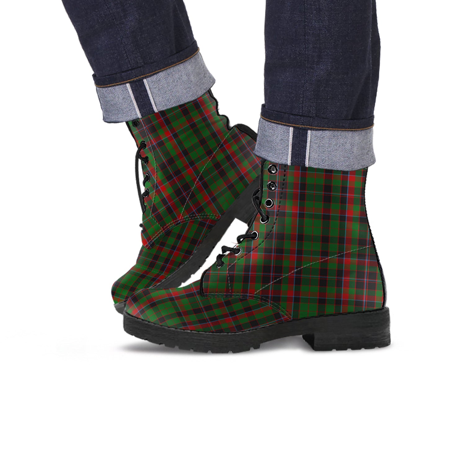 cumming-hunting-tartan-leather-boots