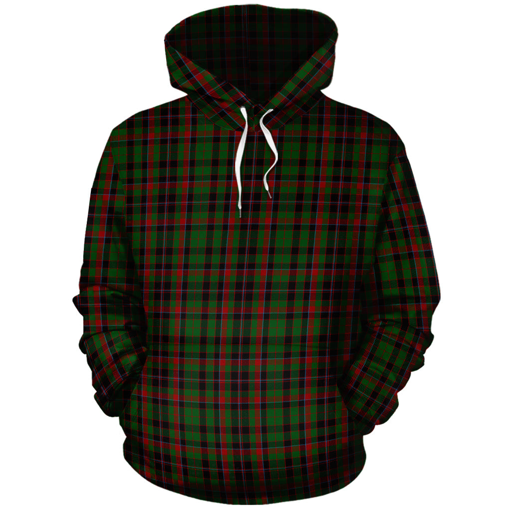 Cumming Hunting Tartan Hoodie - Tartan Vibes Clothing