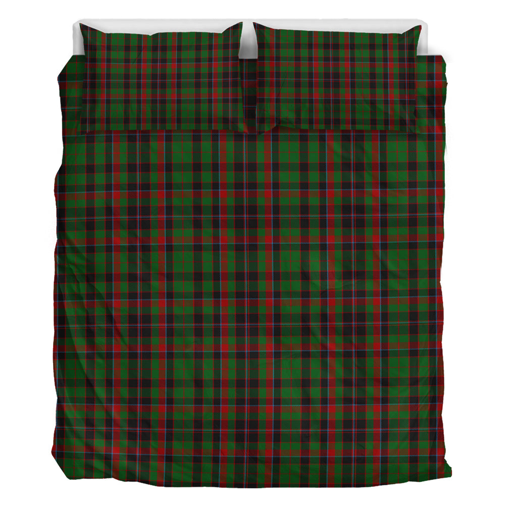 Cumming Hunting Tartan Bedding Set - Tartan Vibes Clothing