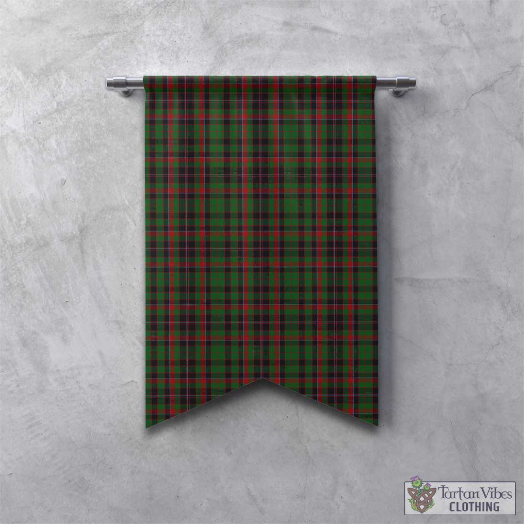 Tartan Vibes Clothing Cumming Hunting Tartan Gonfalon, Tartan Banner