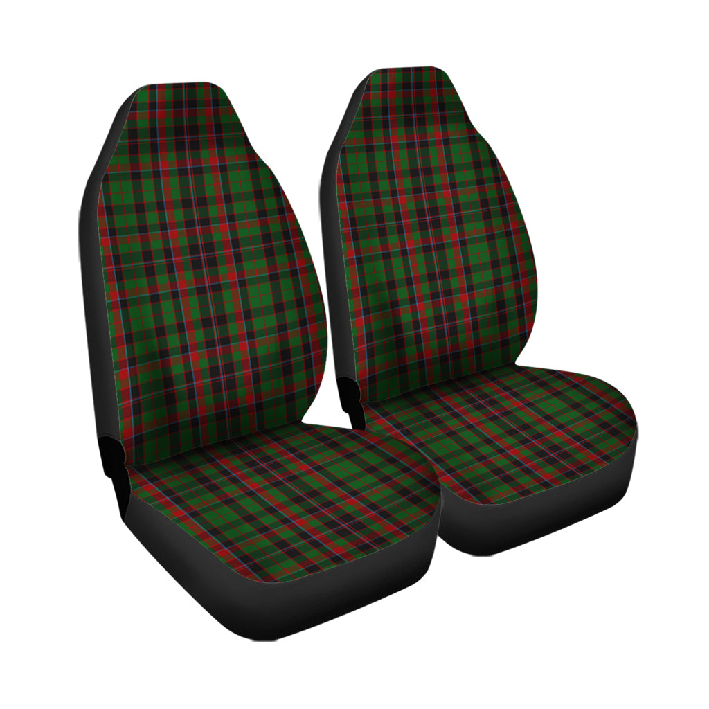 Cumming Hunting Tartan Car Seat Cover - Tartanvibesclothing