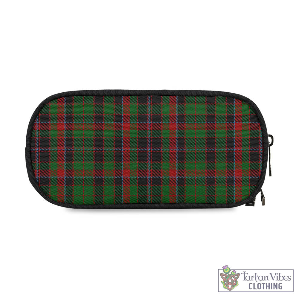 Tartan Vibes Clothing Cumming Hunting Tartan Pen and Pencil Case