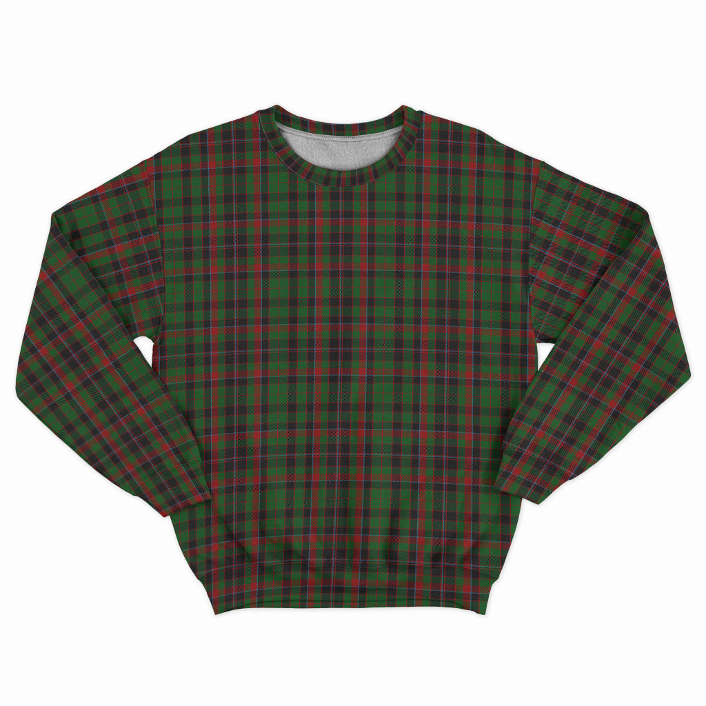 Cumming Hunting Tartan Sweatshirt - Tartan Vibes Clothing