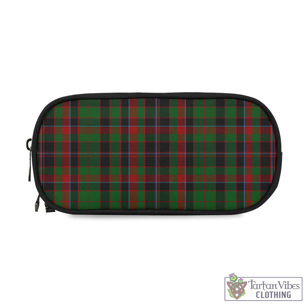 Tartan Vibes Clothing Cumming Hunting Tartan Pen and Pencil Case