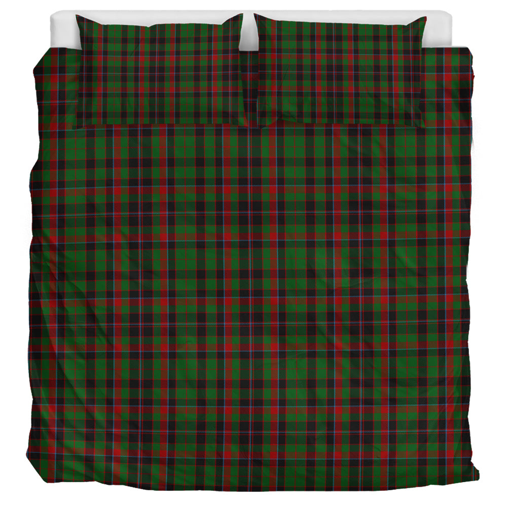 Cumming Hunting Tartan Bedding Set UK Bedding Set UK Super King 104*94 inch - Tartan Vibes Clothing