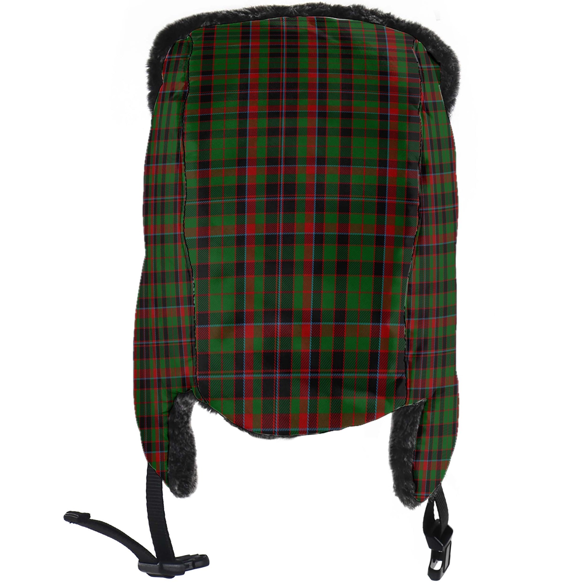 Cumming Hunting Tartan Winter Trapper Hat - Tartanvibesclothing