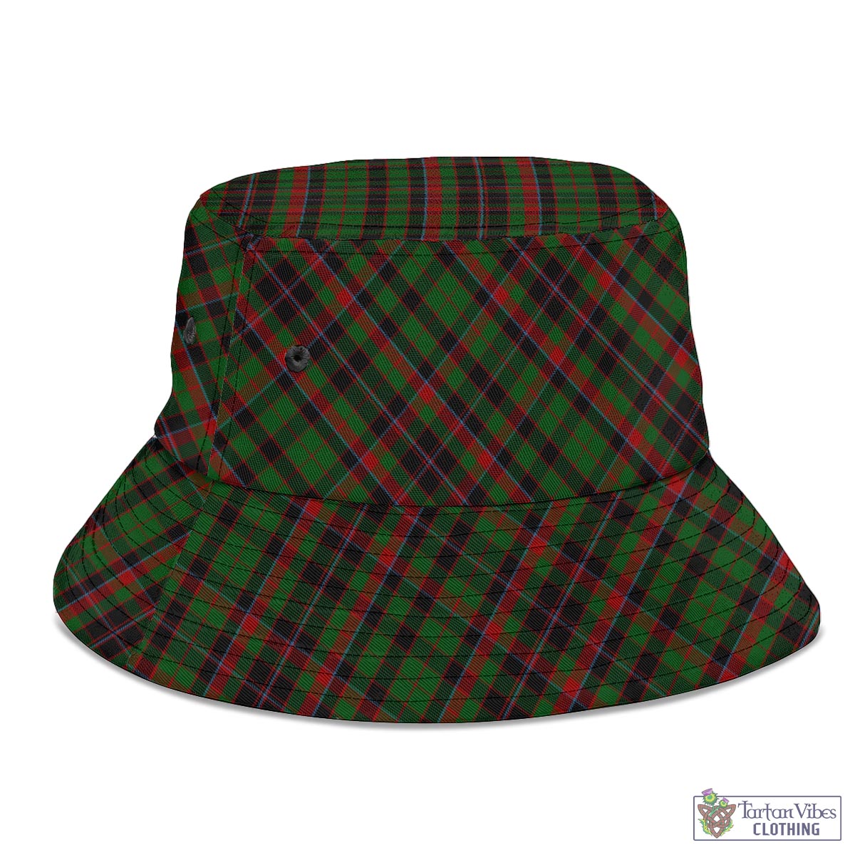 Tartan Vibes Clothing Cumming Hunting Tartan Bucket Hat