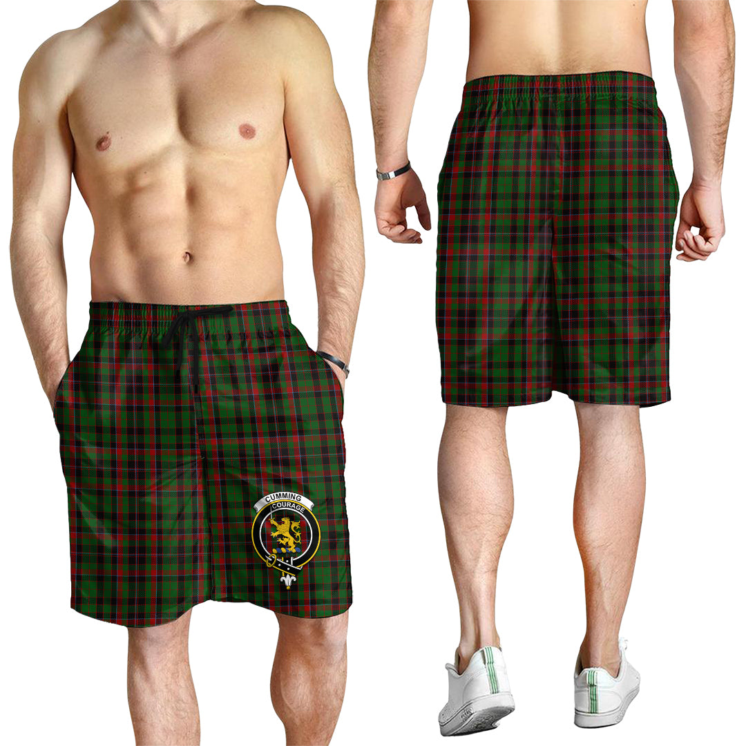 cumming-hunting-tartan-mens-shorts-with-family-crest