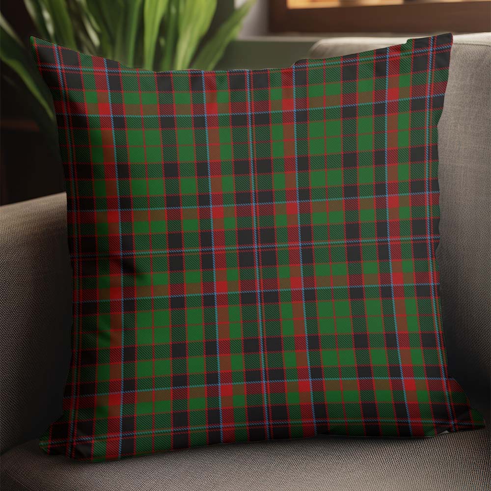 Cumming Hunting Tartan Pillow Cover - Tartanvibesclothing