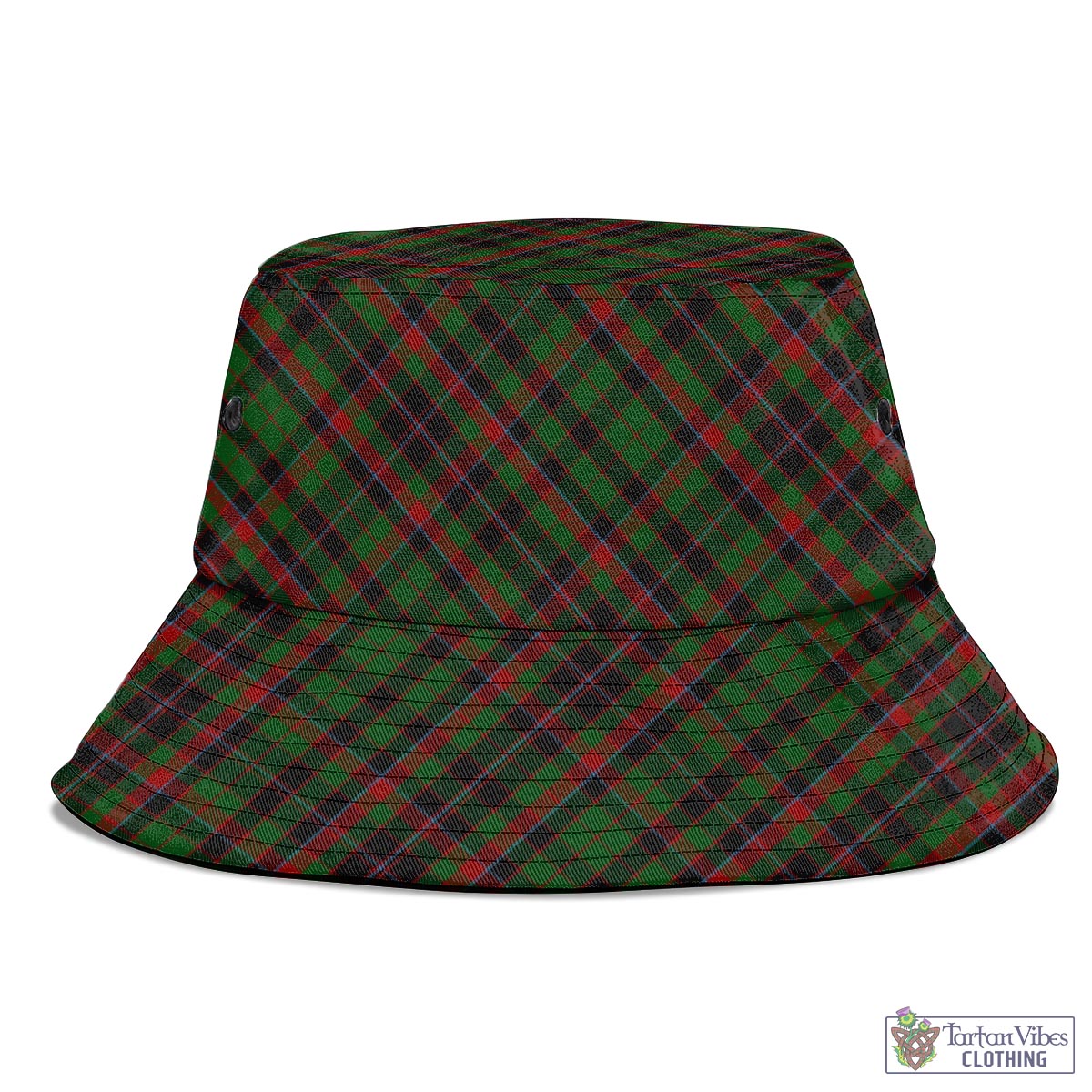 Tartan Vibes Clothing Cumming Hunting Tartan Bucket Hat