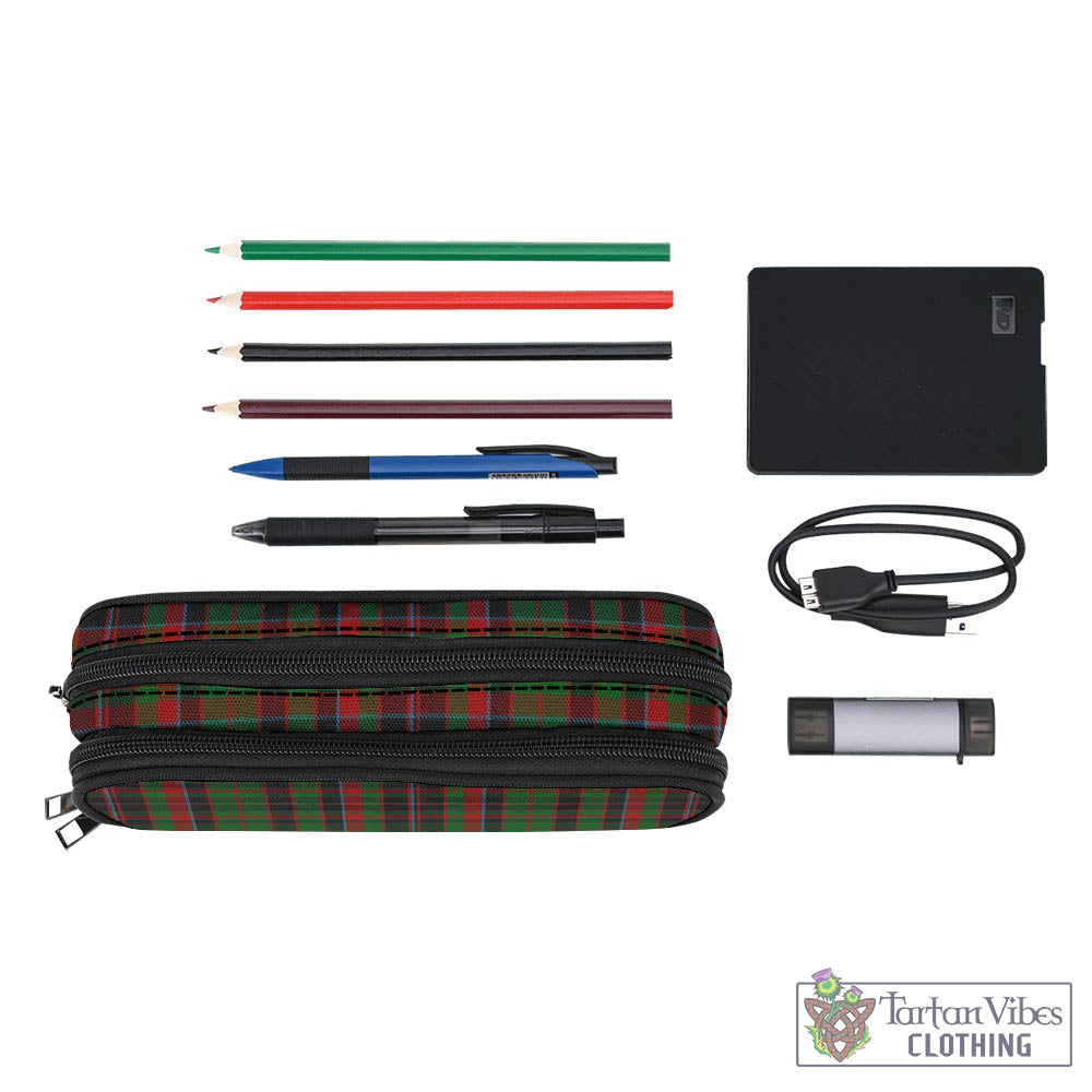 Tartan Vibes Clothing Cumming Hunting Tartan Pen and Pencil Case