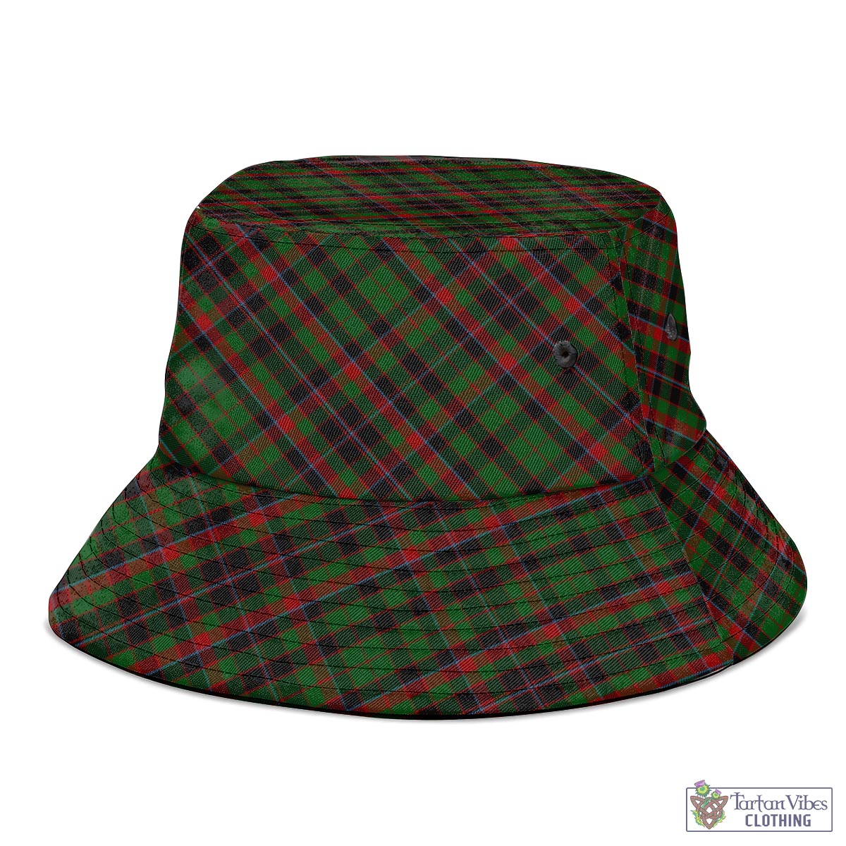 Tartan Vibes Clothing Cumming Hunting Tartan Bucket Hat